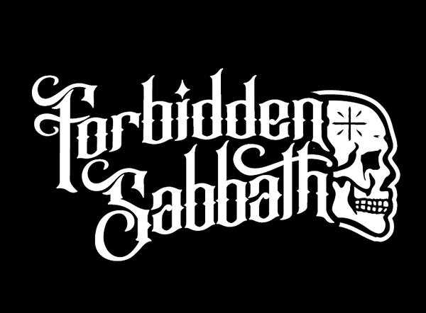 Forbidden Sabbath logo