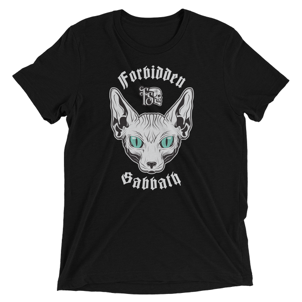 KAT-Short sleeve t-shirt – Forbidden Sabbath