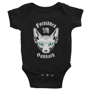 Kat-Infant Bodysuit