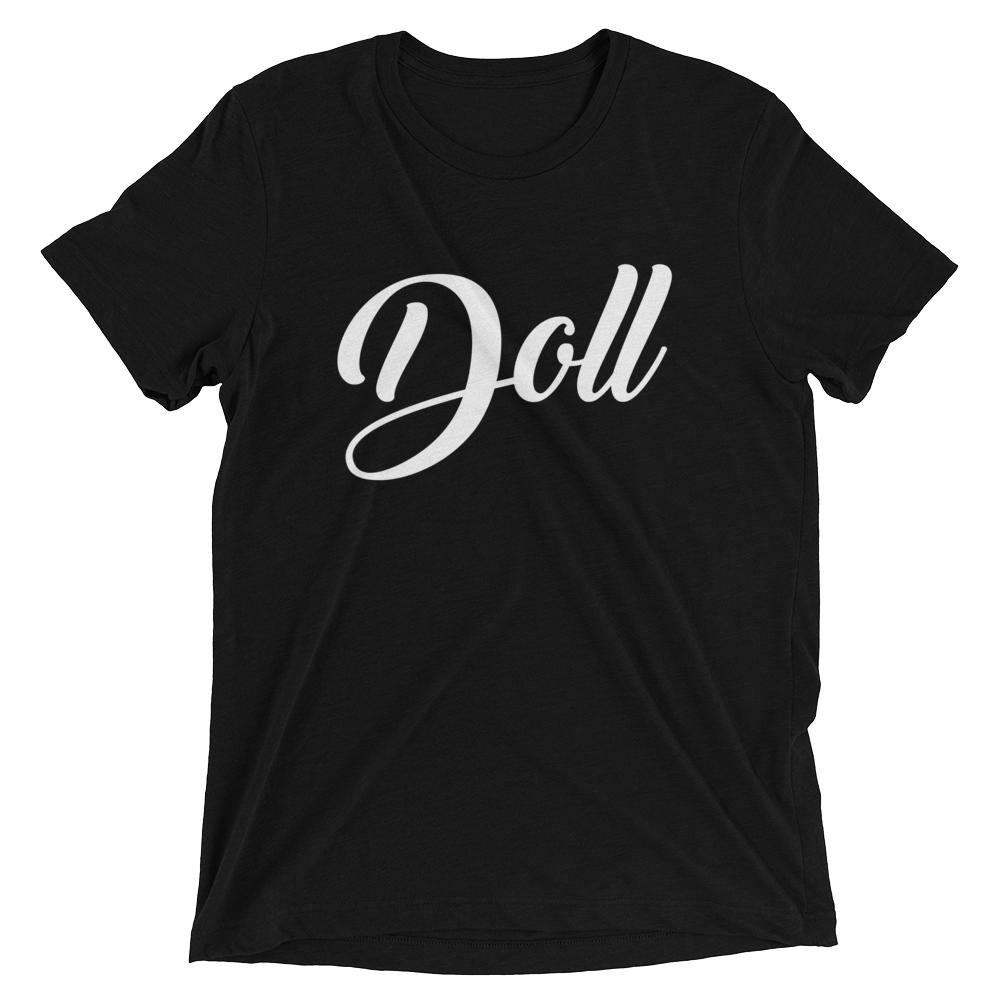 DOLL-Short sleeve t-shirt