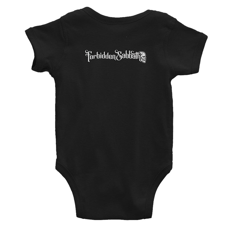 HALLOWEEN'S GRIM REAPER, Infant Bodysuit