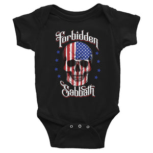 FREEDOM, Infant Bodysuit