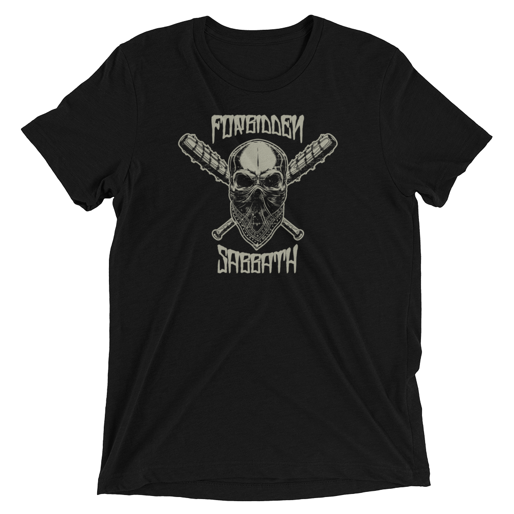 ORIGINAL GANGSTER SKULL-Short sleeve t-shirt