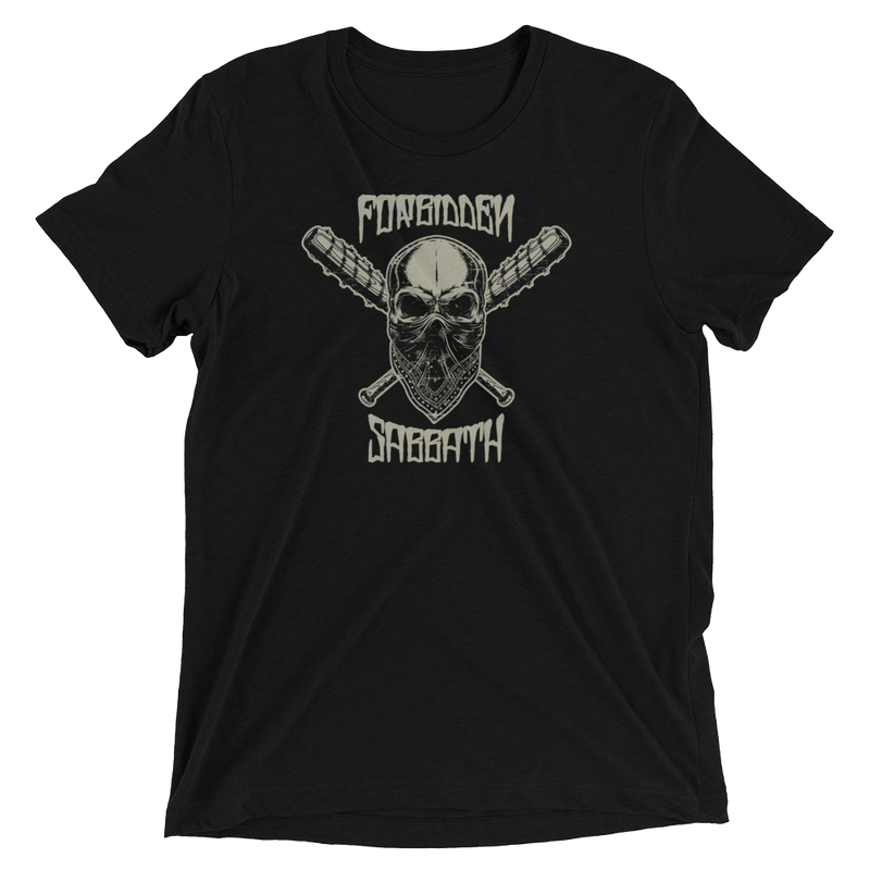 ORIGINAL GANGSTER SKULL-Short sleeve t-shirt