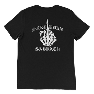 THE FINGER-Short sleeve t-shirt