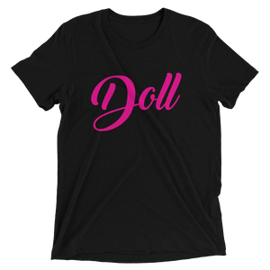 DOLL, Pink-Short sleeve t-shirt