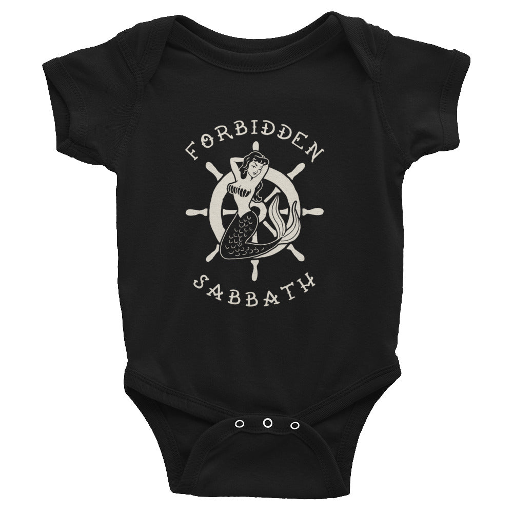 MERMAID, Infant Bodysuit
