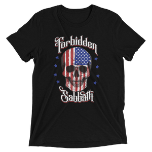 FREEDOM-Short sleeve t-shirt