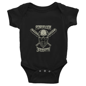 Original Gangster Skull-Infant Bodysuit